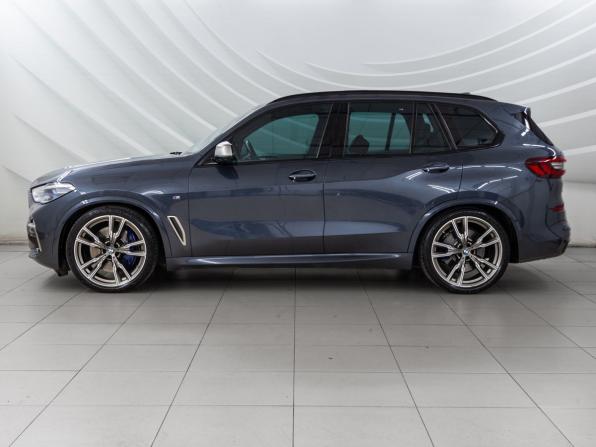 BMW X5 IV (G05/G18) с пробегом 2020 года, цена 7 058 000 рублей, 125784 км, внедорожник, Автокод Объявления