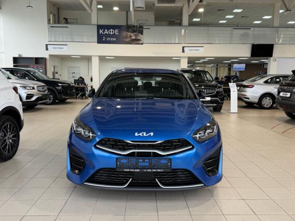 Kia Ceed III Рестайлинг с пробегом 2021 года, цена 1 975 000 рублей, 120199 км, хэтчбек, Автокод Объявления