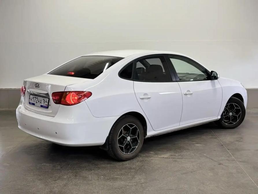 Hyundai Elantra IV (HD) Саратов  - изображение 2