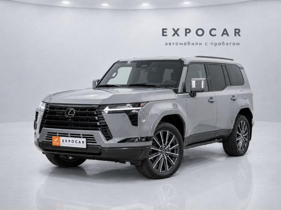 Lexus GX III Тюмень  - изображение 1