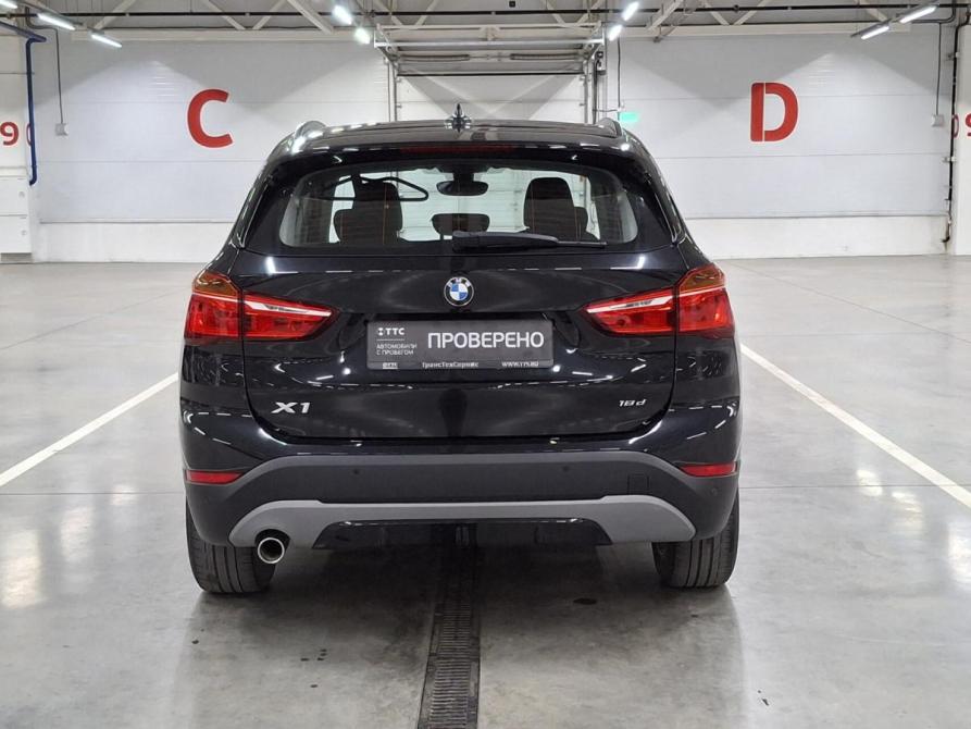 BMW X1 II (F48) Казань  - изображение 7