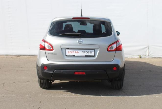 Nissan Qashqai I Рестайлинг с пробегом 2011 года, цена 1 100 000 рублей, 163081 км, внедорожник, Автокод Объявления