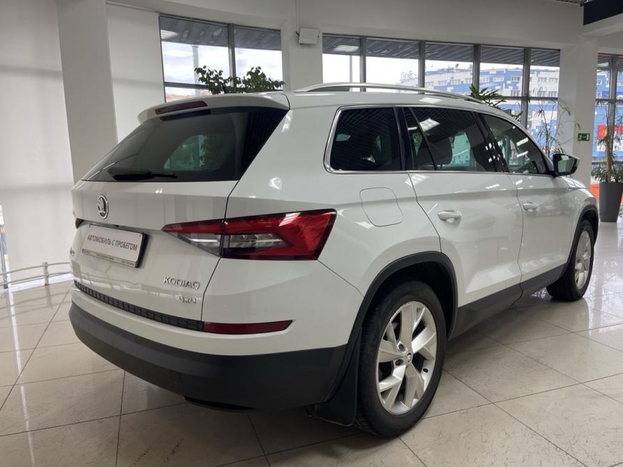Skoda Kodiaq I Москва  - изображение 5