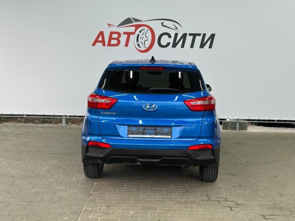 Hyundai Creta I с пробегом 2018 года, цена 1 925 000 рублей, 64833 км, внедорожник, Автокод Объявления