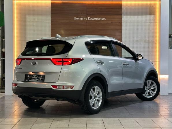 Kia Sportage IV с пробегом 2018 года, цена 2 190 000 рублей, 111231 км, внедорожник, Автокод Объявления