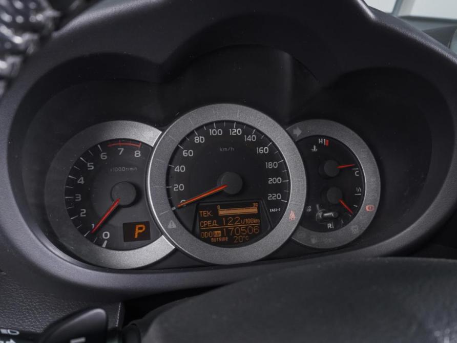 Toyota RAV4 III (XA30) Рестайлинг Ростов-на-Дону  - изображение 18