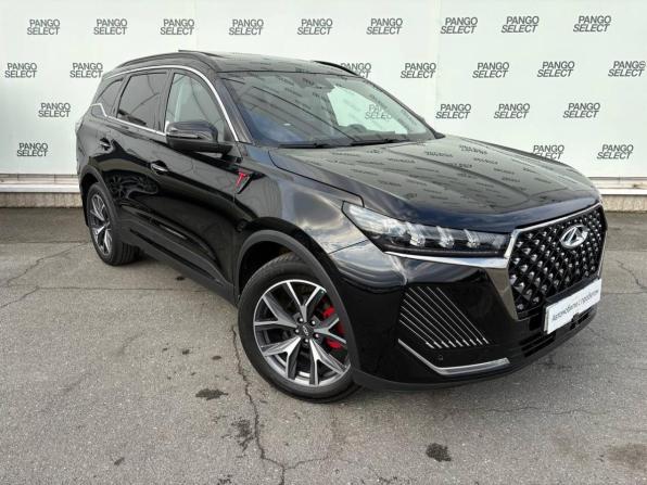 Chery Tiggo 7 Pro Max I Рестайлинг с пробегом 2024 года, цена 2 860 000 рублей, 10290 км, внедорожник, Автокод Объявления