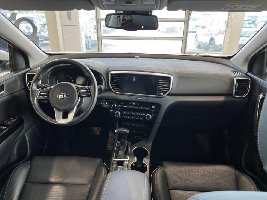 Kia Sportage IV Рестайлинг Москва  - изображение 14