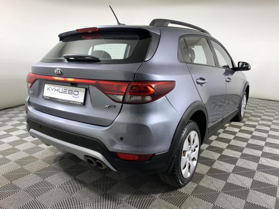 Kia Rio IV Москва  - изображение 5