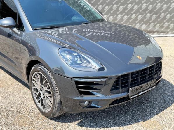 Porsche Macan I с пробегом 2017 года, цена 4 100 000 рублей, 133000 км, внедорожник, Автокод Объявления