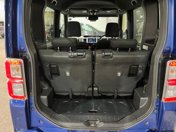Daihatsu Wake I с пробегом 2019 года, цена 840 000 рублей, 108373 км, микровэн, Автокод Объявления