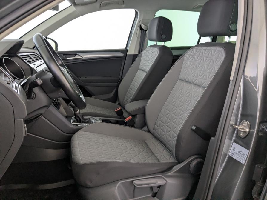 Volkswagen Tiguan II Рестайлинг Москва  - изображение 21