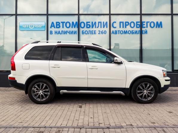 Volvo XC90 I Рестайлинг с пробегом 2011 года, цена 1 499 000 рублей, 272867 км, внедорожник, Автокод Объявления