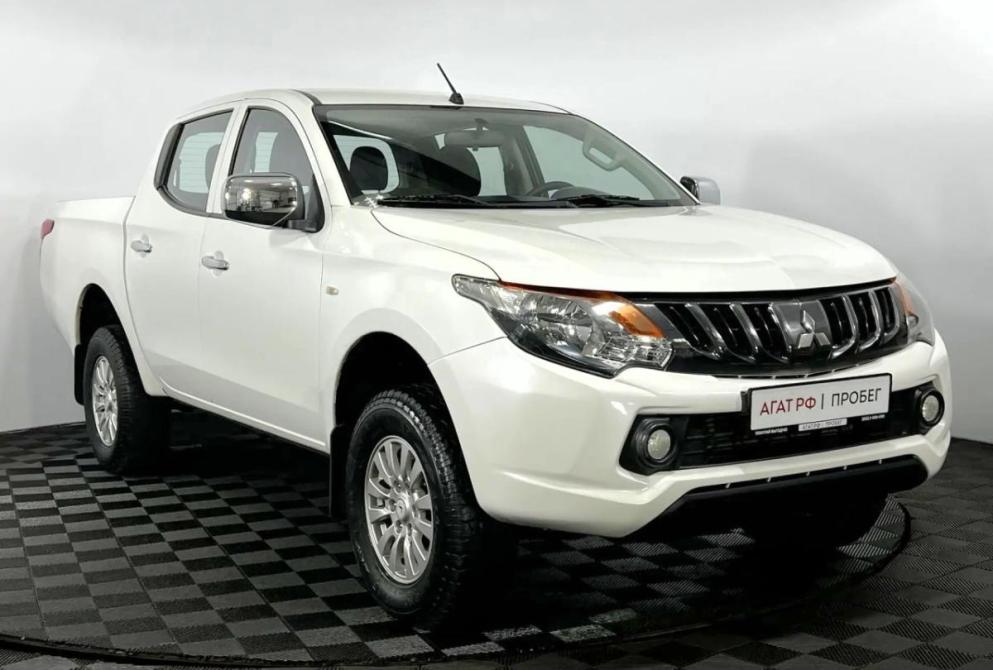 Mitsubishi L200 V Нижний Новгород  - изображение 4