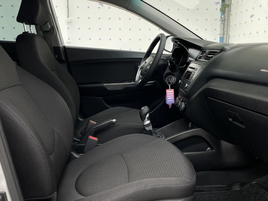 Kia Rio III Рестайлинг Тамбов  - изображение 12