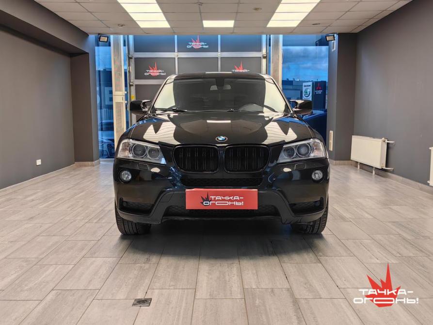 BMW X3 II (F25) Пермь  - изображение 3