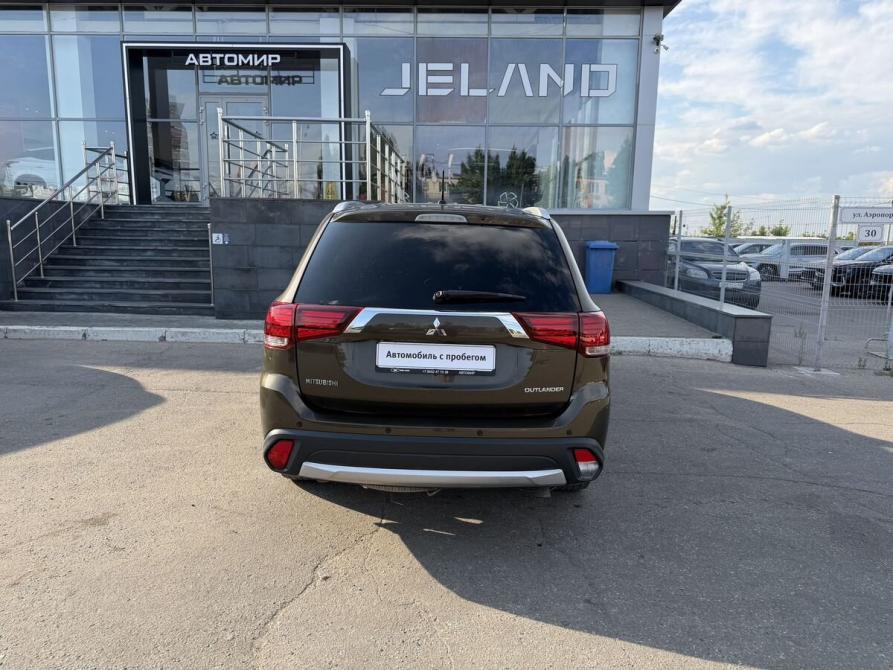 Mitsubishi Outlander III Рестайлинг 2 Саратов  - изображение 6