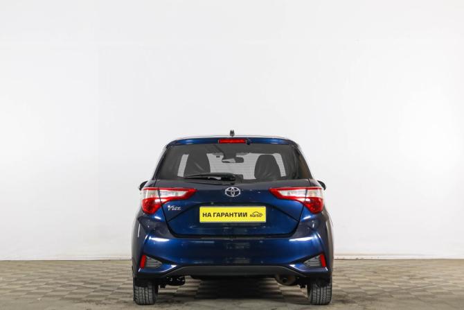 Toyota Vitz III (XP130) Рестайлинг 2 с пробегом 2017 года, цена 1 299 000 рублей, 107297 км, хэтчбек, Автокод Объявления