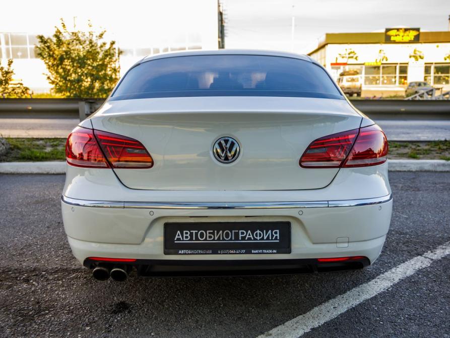 Volkswagen Passat CC I Рестайлинг Волгоград  - изображение 6