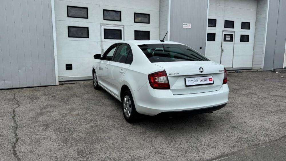 Skoda Rapid I Рестайлинг Магнитогорск  - изображение 16