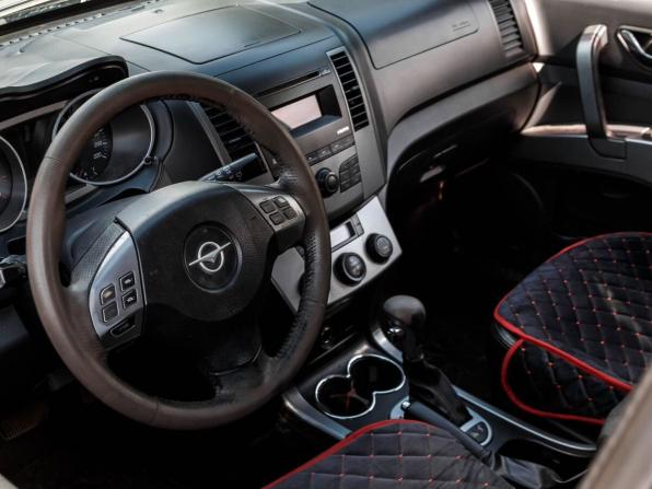 Haima 7 с пробегом 2013 года, цена 700 000 рублей, 175564 км, внедорожник, Автокод Объявления