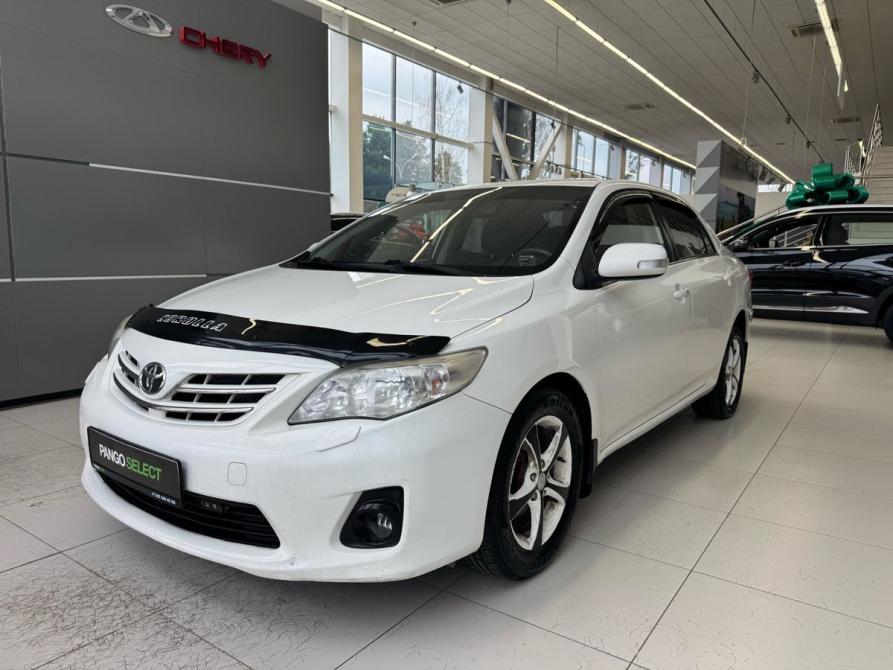 Toyota Corolla X (E140 E150) Рестайлинг Екатеринбург  - изображение 1