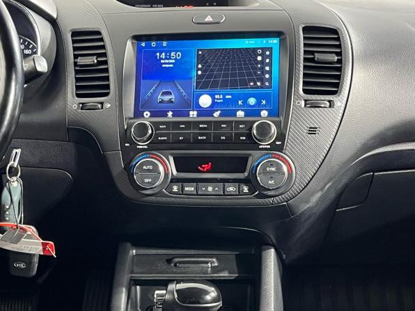 Kia Cerato III Рестайлинг (Classic) с пробегом 2018 года, цена 1 562 000 рублей, 89773 км, седан, Автокод Объявления