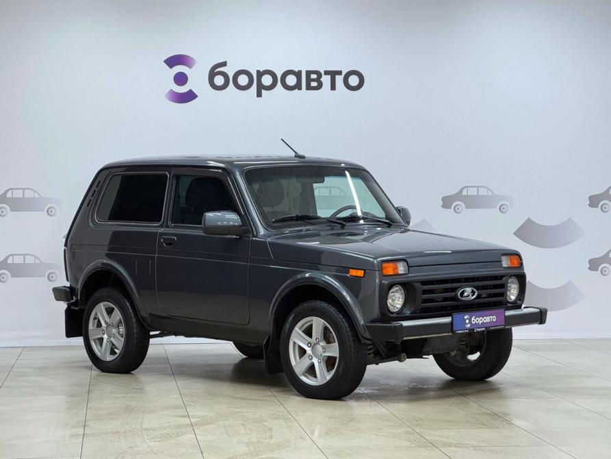 Lada (ВАЗ) 2121 (4x4) I Рестайлинг (2020) Ставрополь  - изображение 3