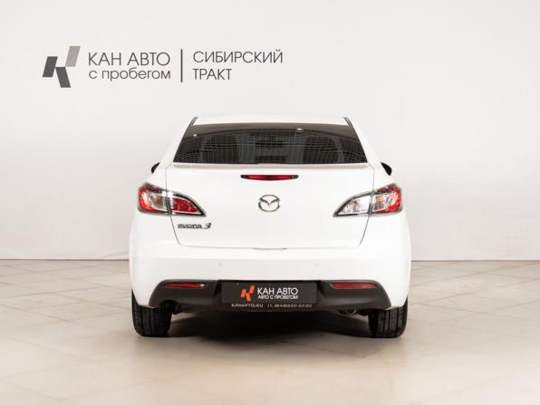 Mazda 3 II (BL) с пробегом 2011 года, цена 832 200 рублей, 236500 км, седан, Автокод Объявления