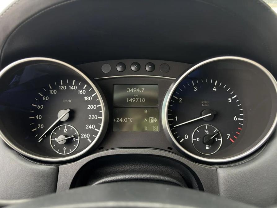 Mercedes-Benz GL-Класс I (X164) Краснодар  - изображение 21