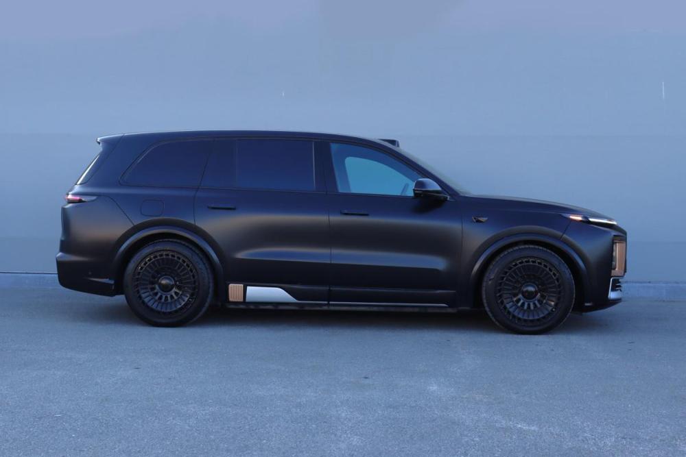 Li Auto (Lixiang) L9 I Тюмень  - изображение 7