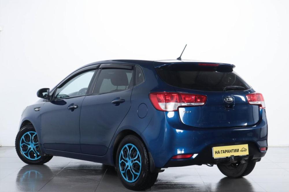Kia Rio III Челябинск  - изображение 5