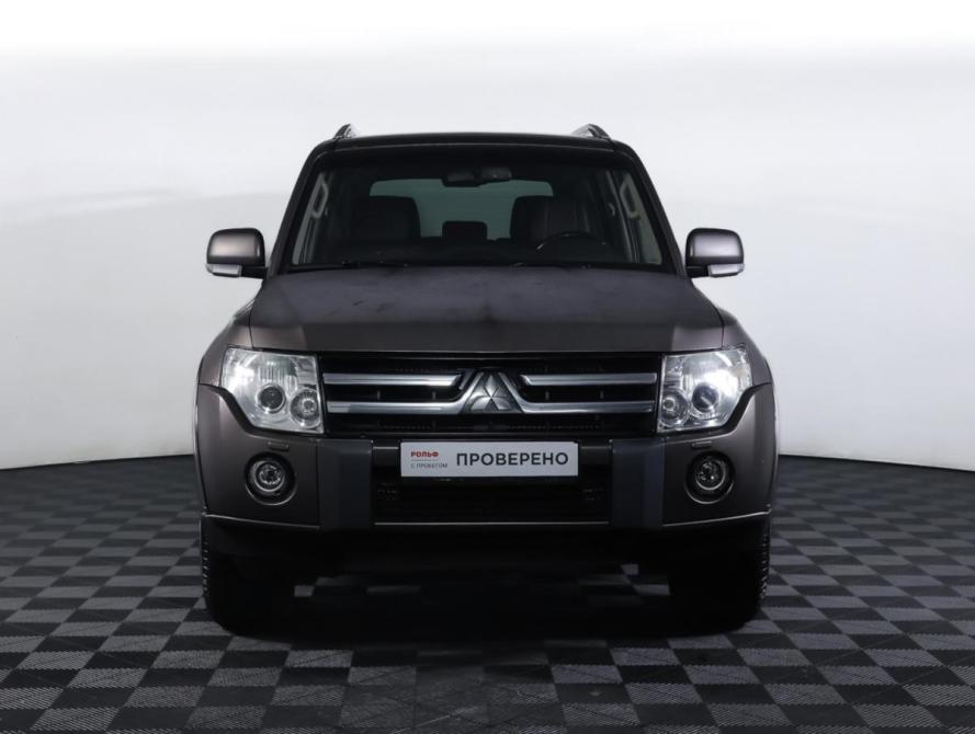 Mitsubishi Pajero IV Москва  - изображение 2