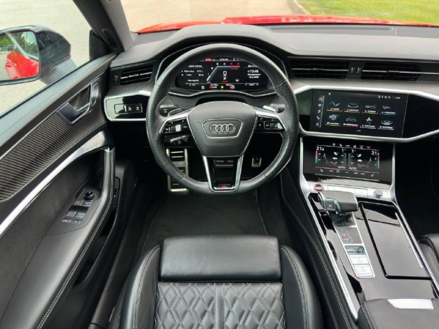 Audi S7 II (4K) Пермь  - изображение 18