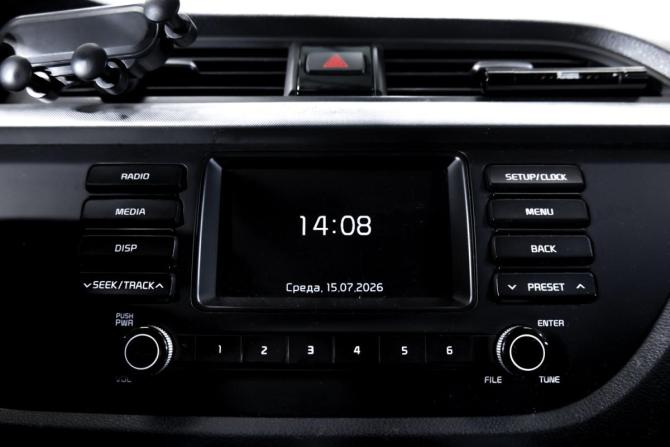 Kia Rio IV с пробегом 2018 года, цена 1 220 000 рублей, 180000 км, хэтчбек, Автокод Объявления