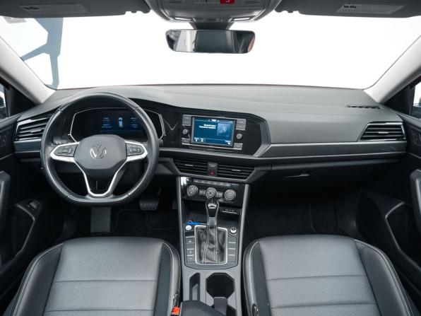Volkswagen Jetta VII Рестайлинг с пробегом 2022 года, цена 2 199 000 рублей, 89516 км, седан, Автокод Объявления