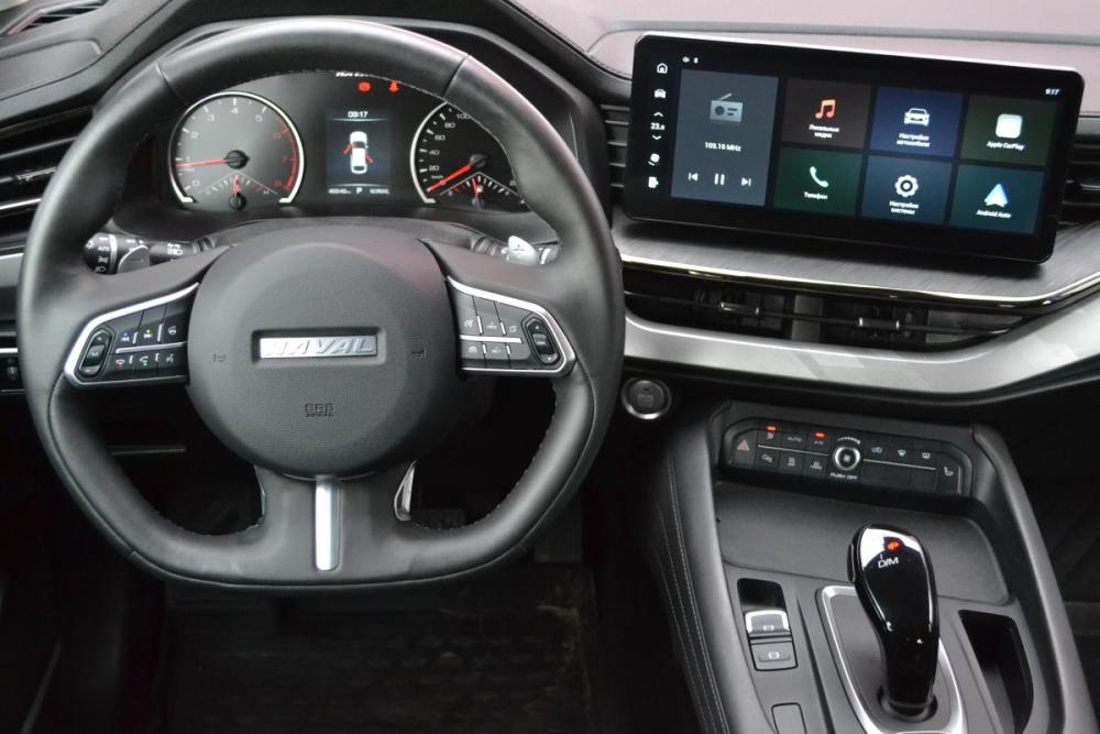 Haval F7x I Рестайлинг Старый Оскол  - изображение 11
