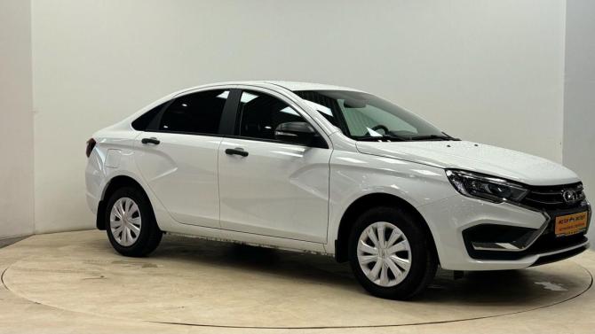 Lada (ВАЗ) Vesta I Рестайлинг (NG) с пробегом 2023 года, цена 1 250 000 рублей, 13605 км, седан, Автокод Объявления