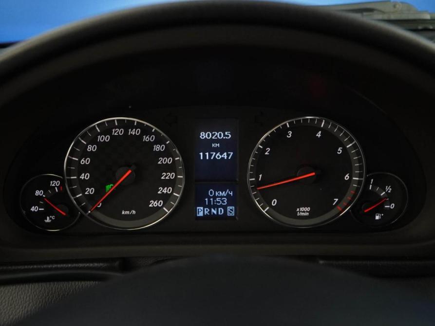 Mercedes-Benz CLC-Класс Москва  - изображение 20