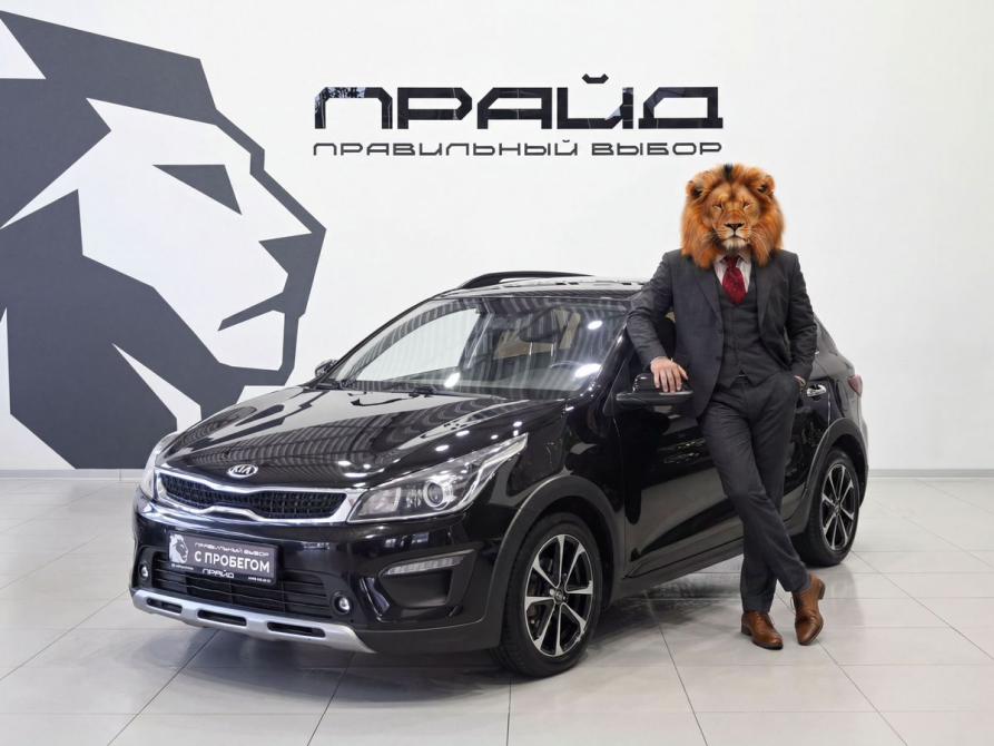 Kia Rio IV Ростов-на-Дону  - изображение 1