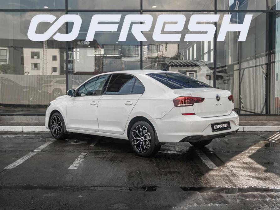 Volkswagen Polo VI Краснодар  - изображение 2
