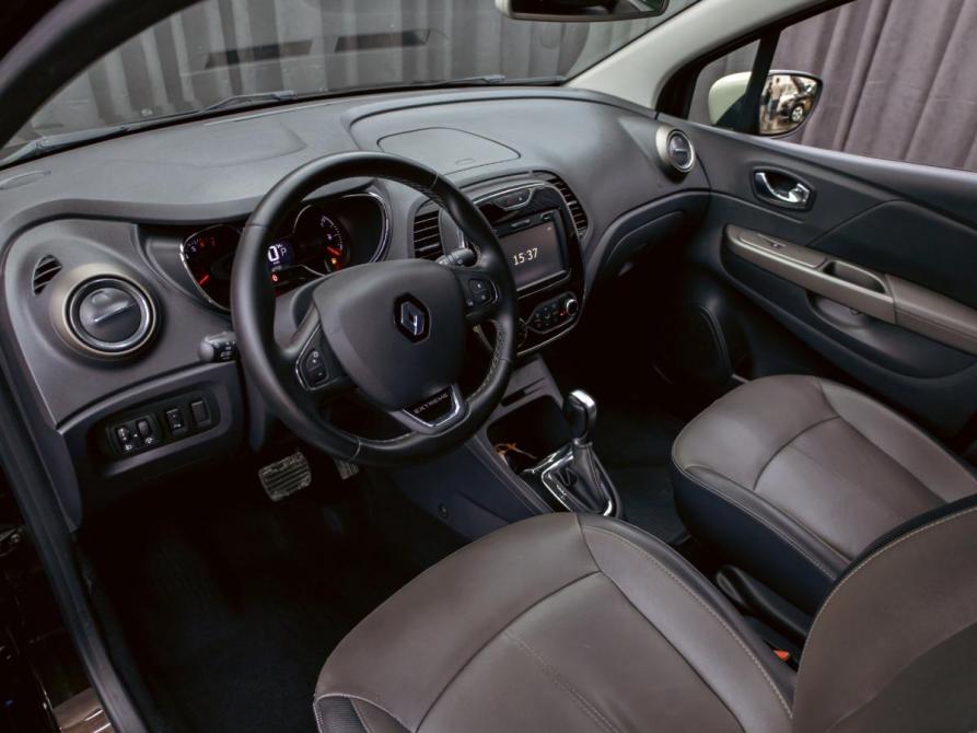 Renault Kaptur I Краснодар  - изображение 13