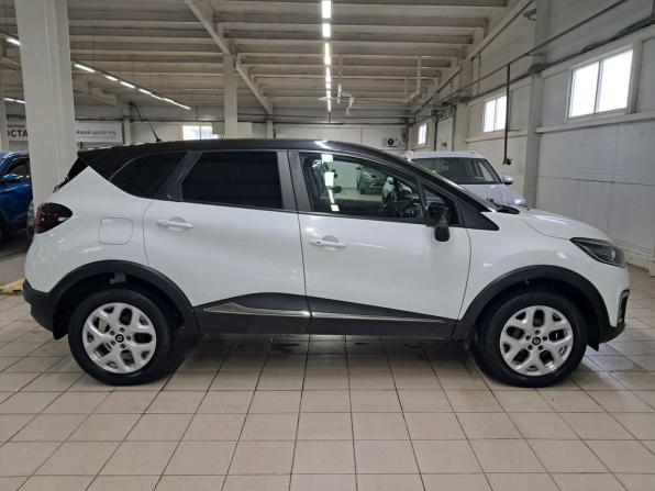 Renault Kaptur I с пробегом 2017 года, цена 1 270 000 рублей, 120783 км, внедорожник, Автокод Объявления