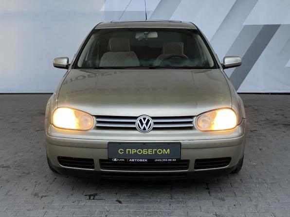 Volkswagen Golf IV с пробегом 2004 года, цена 398 000 рублей, 203581 км, хэтчбек, Автокод Объявления