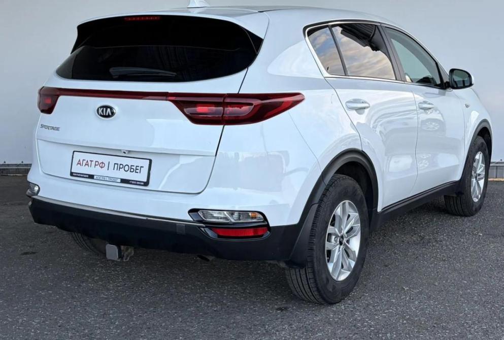 Kia Sportage IV Рестайлинг Киров  - изображение 5