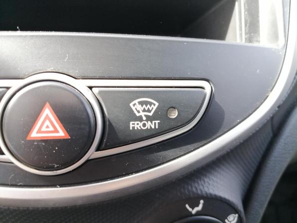 Hyundai Solaris I с пробегом 2011 года, цена 943 600 рублей, 108135 км, седан, Автокод Объявления