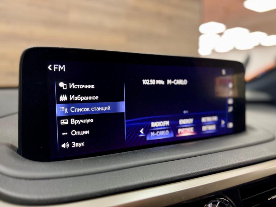 Lexus RX IV Рестайлинг Уфа  - изображение 19