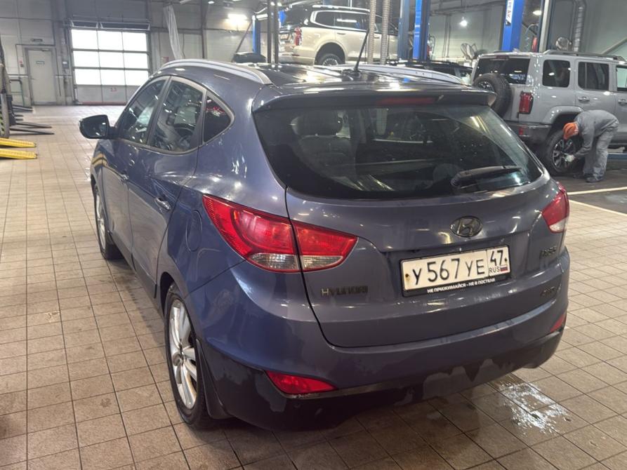 Hyundai ix35 I Санкт-Петербург  - изображение 8