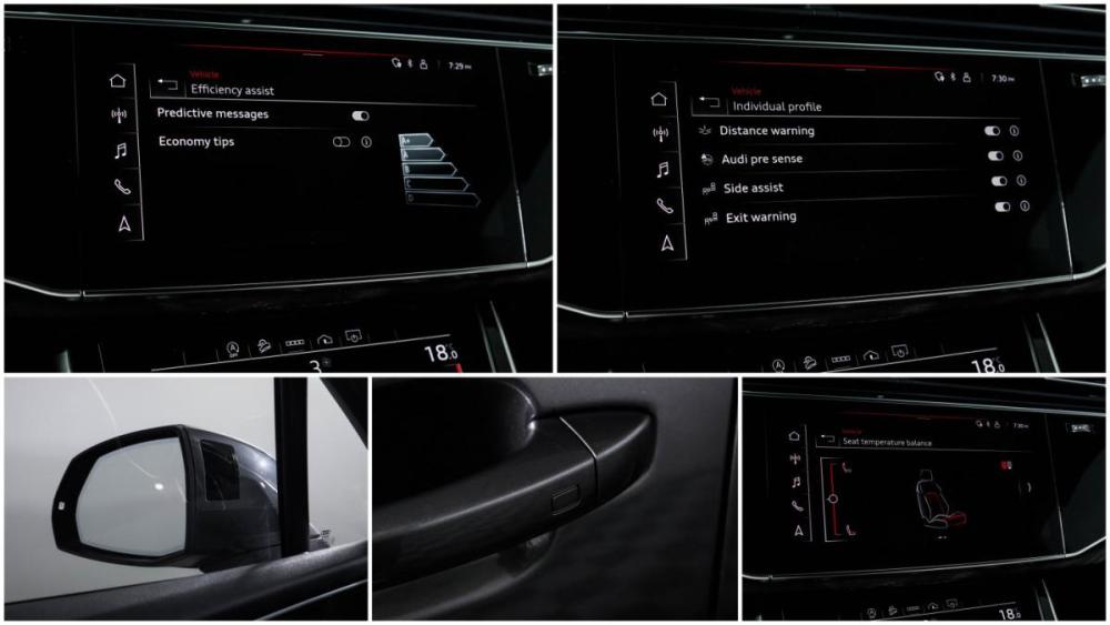 Audi Q7 II (4M) Рестайлинг Москва  - изображение 20