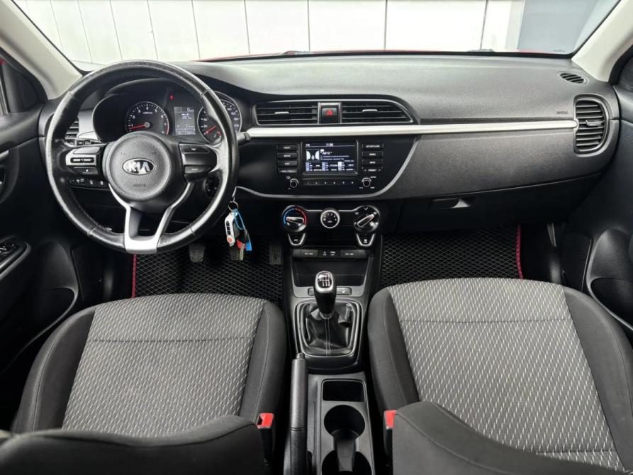 Kia Rio IV Альметьевск  - изображение 14
